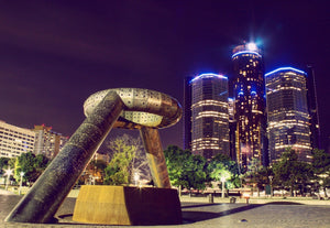 Detroit: A Musician's City!