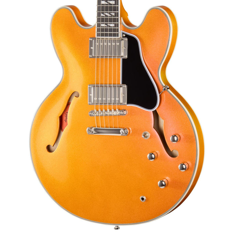Epiphone Futura ES-355 Semi-Hollow Body Guitar w/ Premium Gig Bag - Firestorm Shift