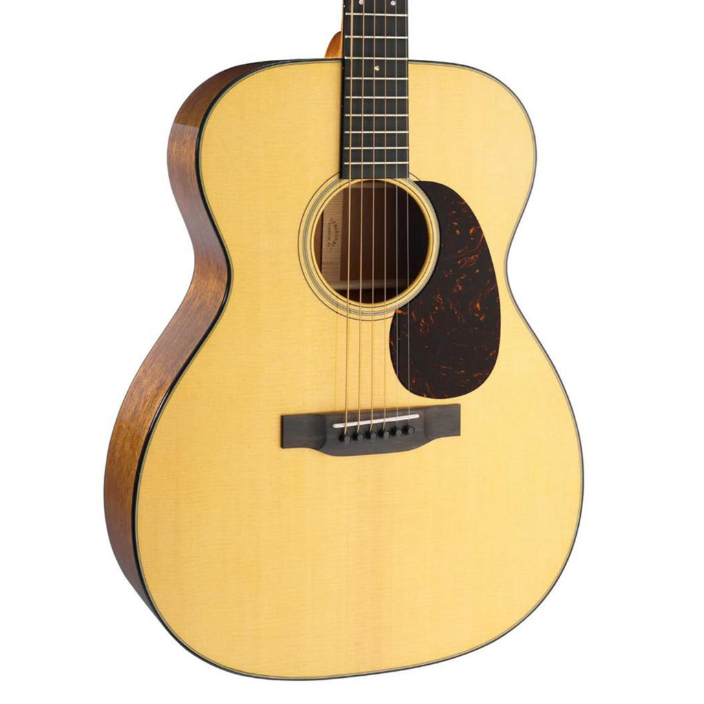 Martin 000-18 Standard Series Acoustic Guitar - Natural Aging Toner