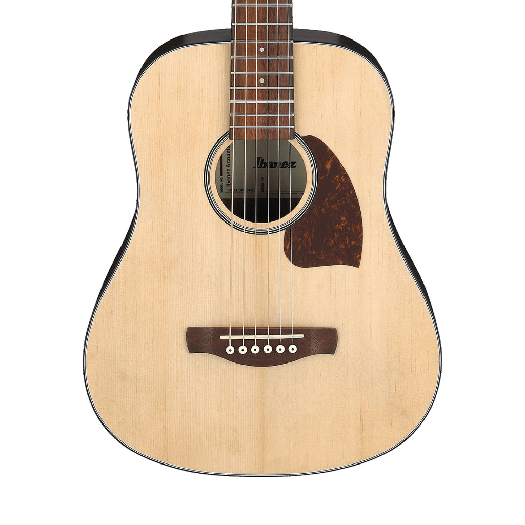 Ibanez PF2BE Acoustic Guitar w/ Bag - Open Pore Natural