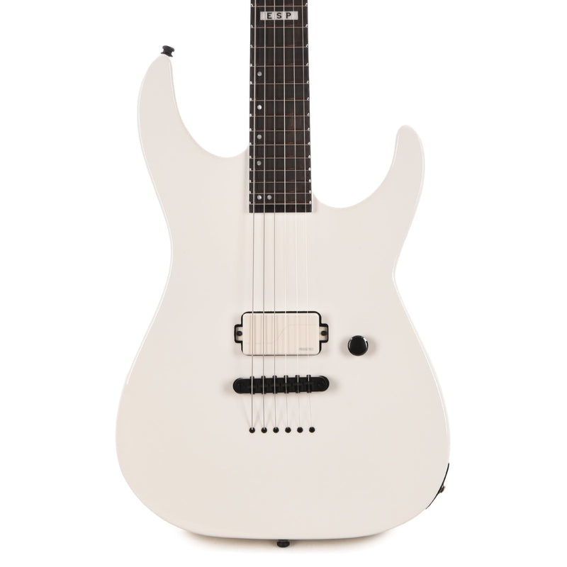 ESP E-II M-I NT Guitar - Snow White