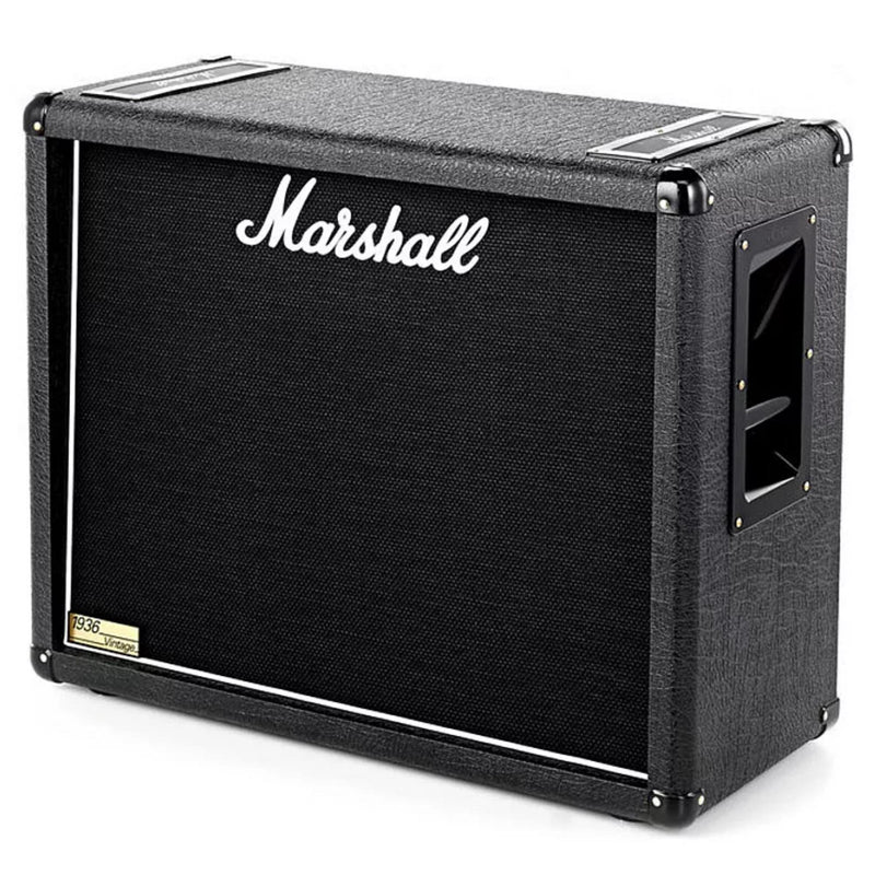 Marshall 1936V 140-Watt 2x12 Guitar Cabinet w/ Celestion Vintage 30 Speakers