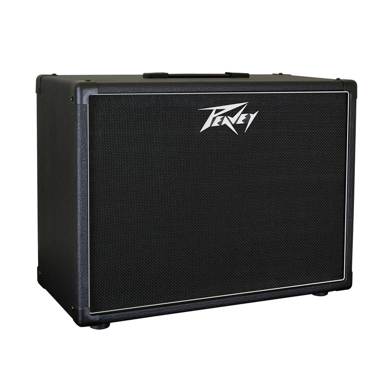 Peavey 112-6 1x12" 50 Watt Guitar Cabinet w/ Celestion Greenback Speaker