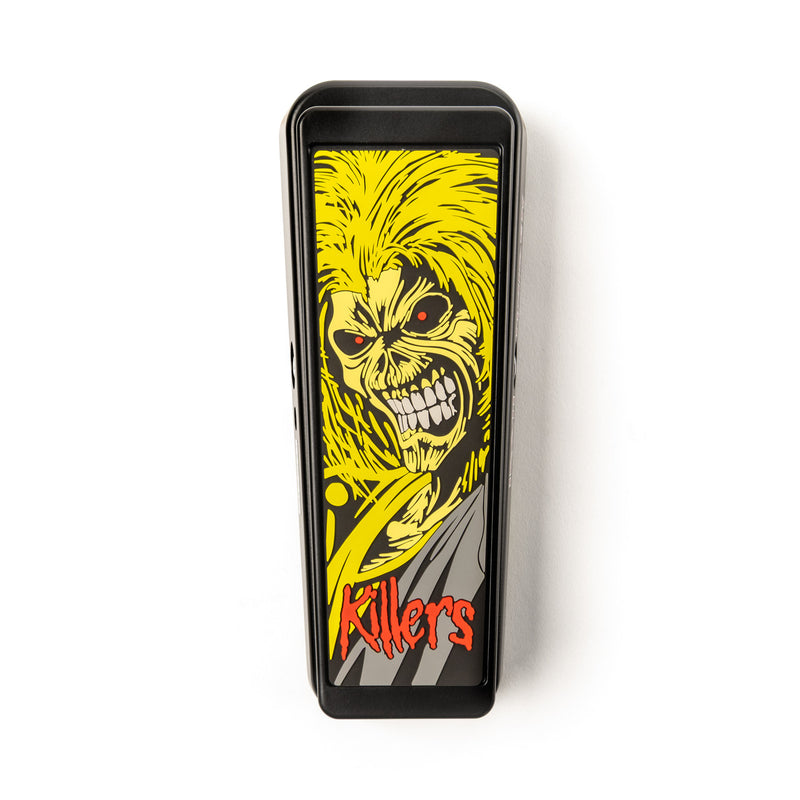 Dunlop IM95K Iron Maiden Killers Collector's Edition Wah Pedal