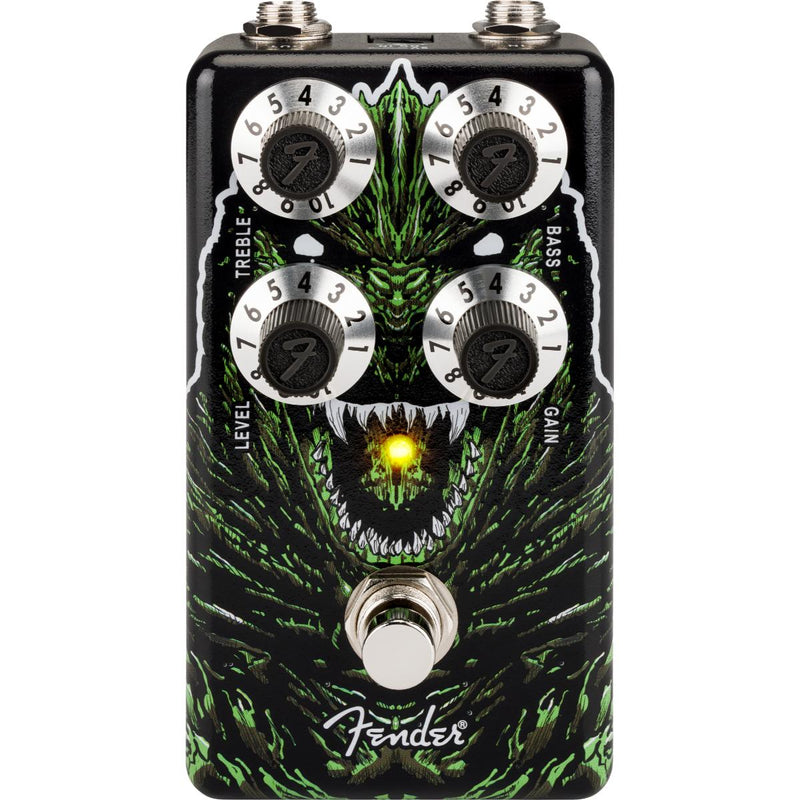 Fender Godzilla Distortion Pedal