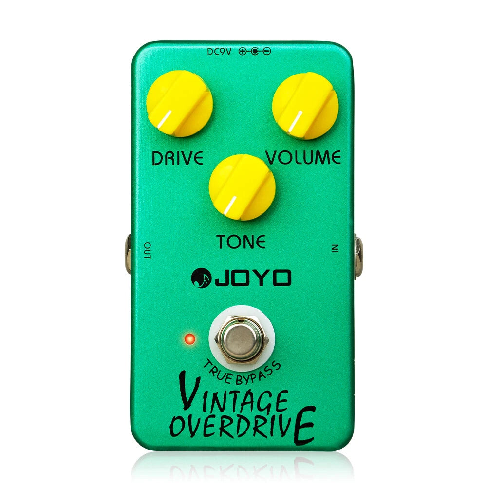 JOYO JF-01 Vintage Overdrive Pedal