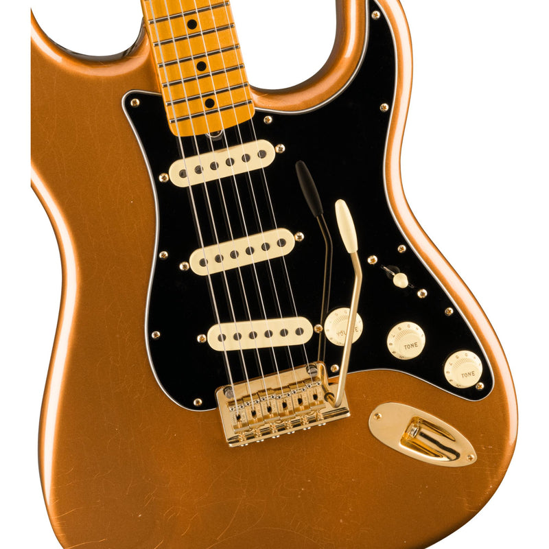 Fender Bruno Mars Signature Stratocaster Guitar - Mars Mocha