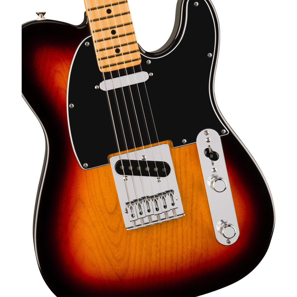 Fender Player II Telecaster w/Maple Fingerboard - 3-Color Sunburst