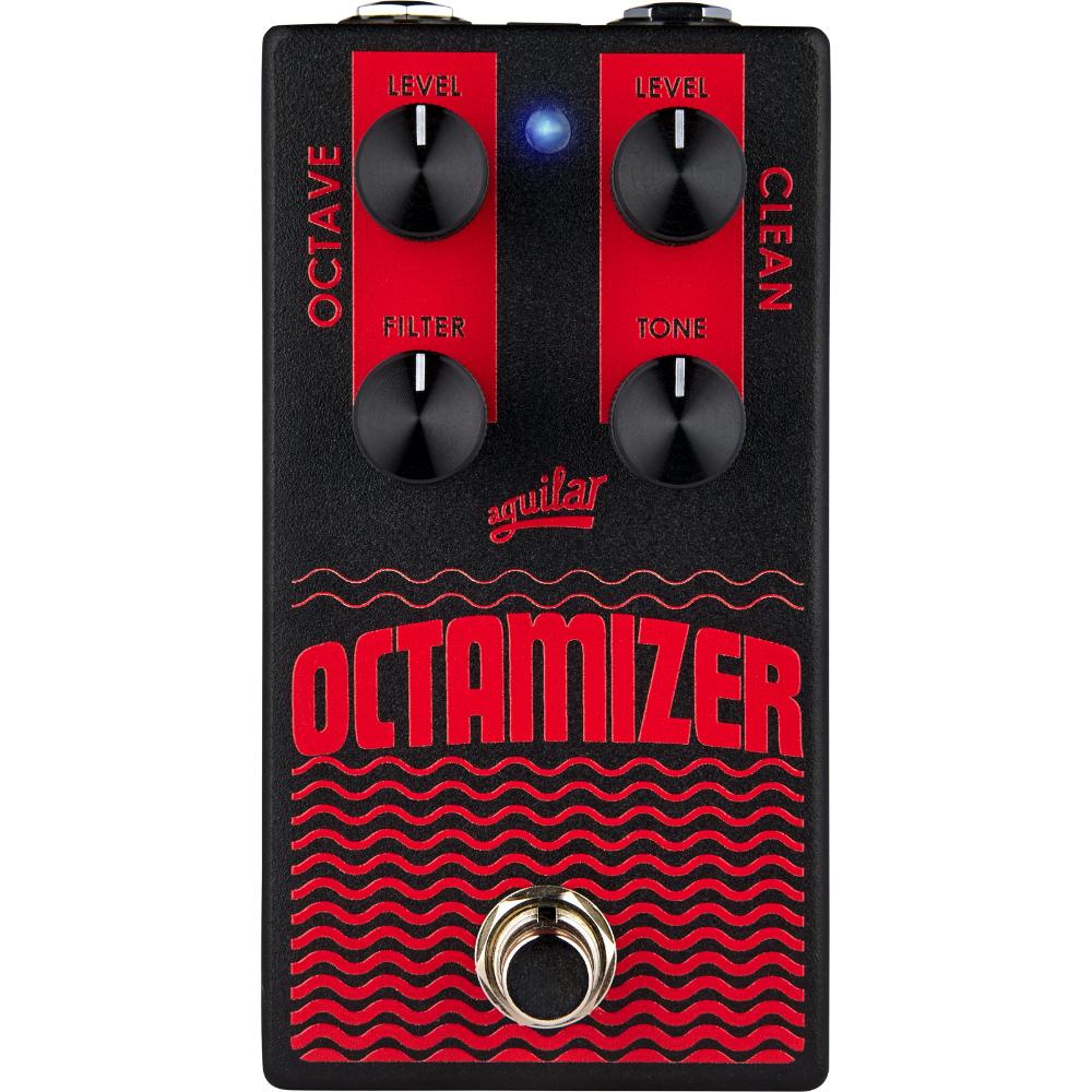 Aguilar Octamizer V2 Bass Analog Octave Pedal