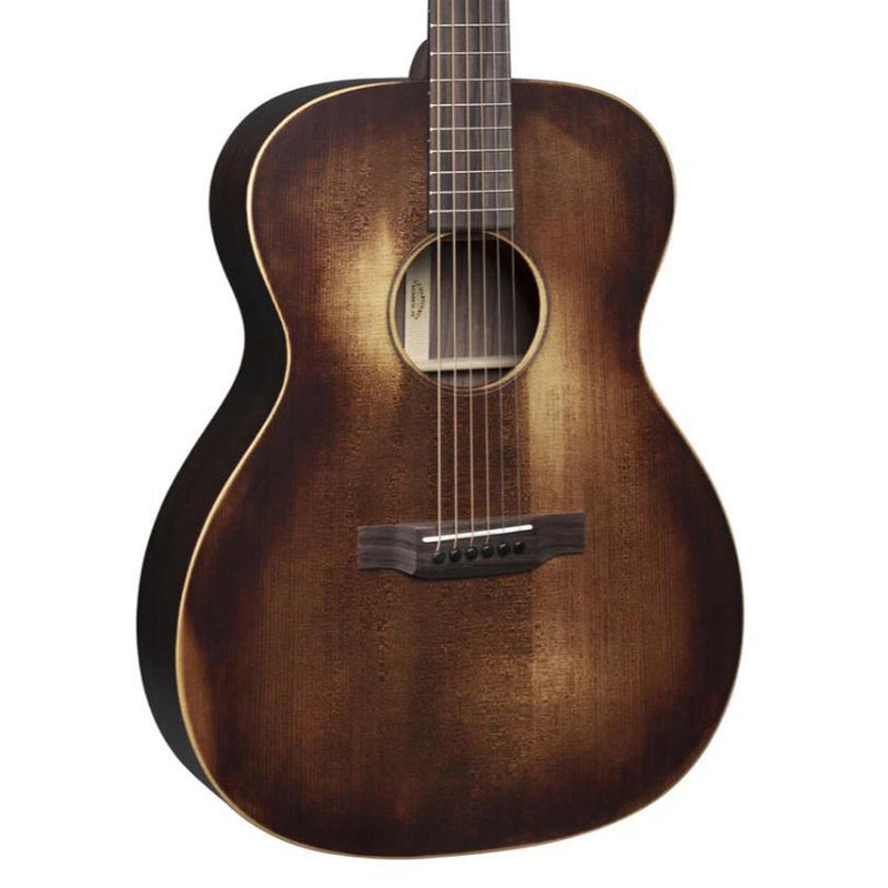 Martin 000-16 StreetMaster Acoustic Guitar w/ Softshell Case - Dark Mahogany