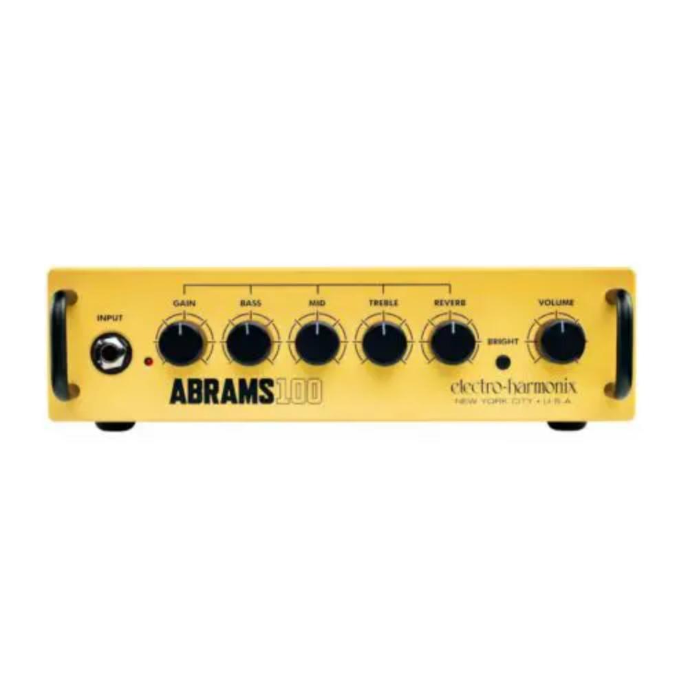 Electro-Harmonix ABRAMS100 100 Watt Solid State Guitar Amplifier Head