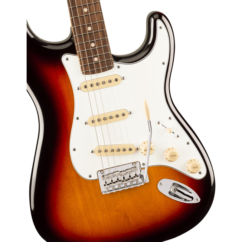 Fender Player II Stratocaster w/Rosewood Fingerboard - 3-Color Sunburst