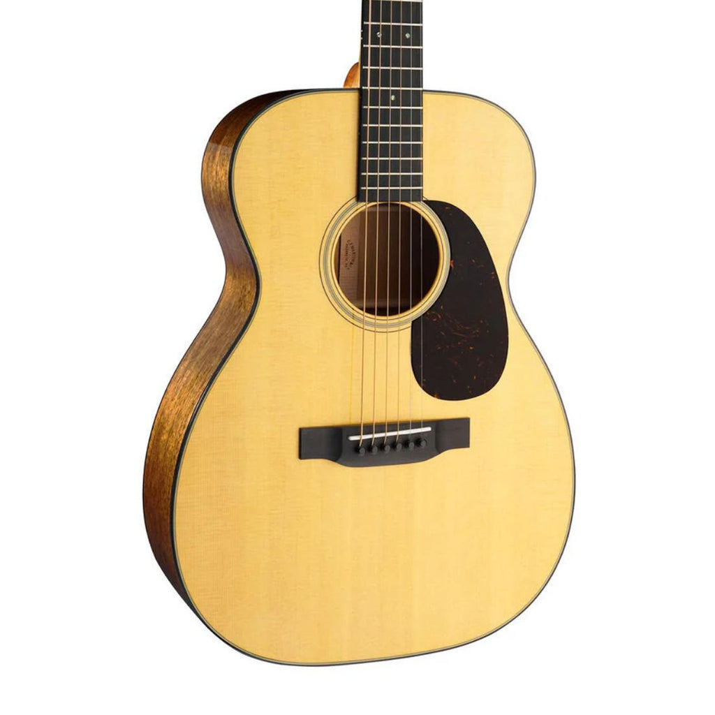 Martin 00-18 Standard Series Acoustic Guitar - Natural Aging Toner