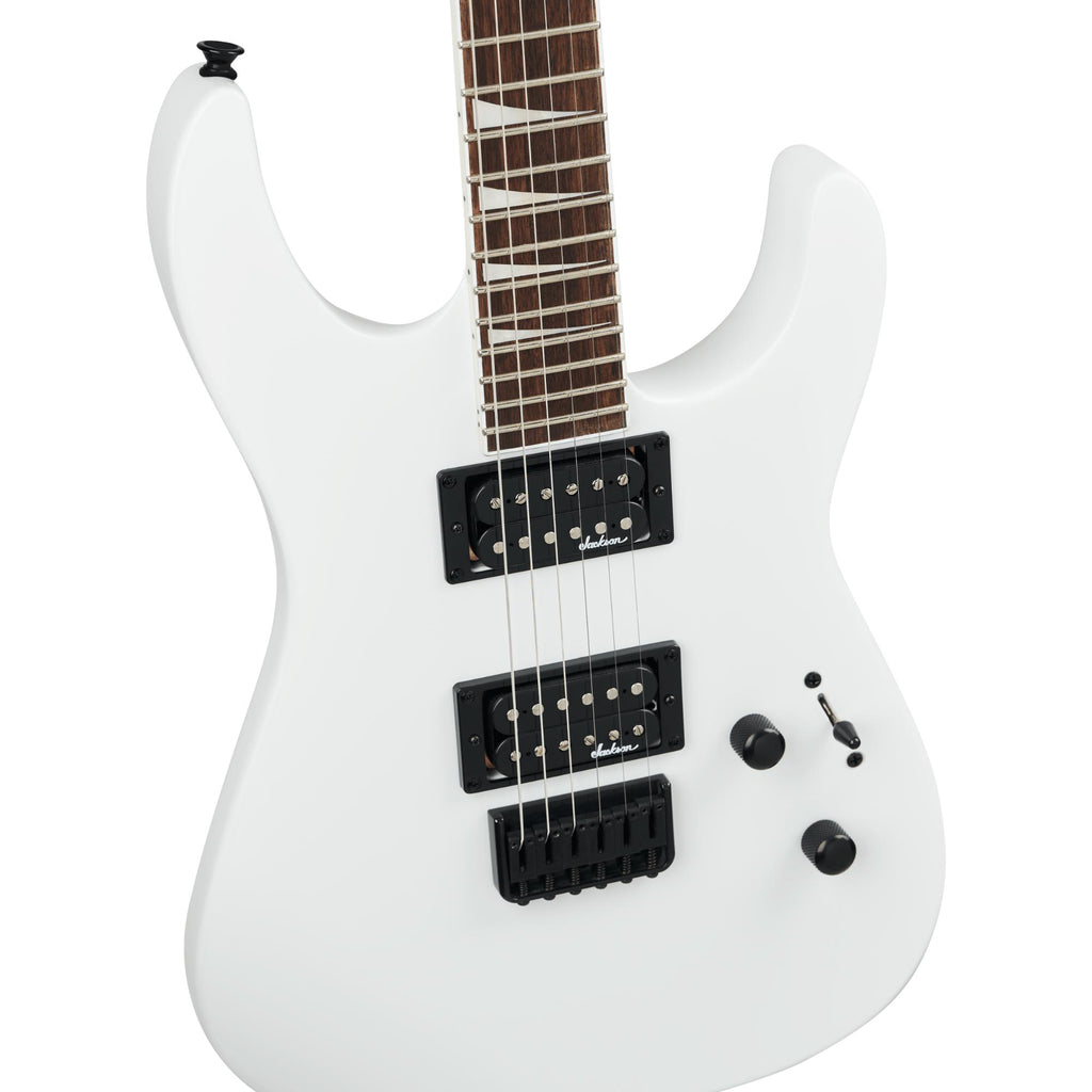 Jackson X Series Soloist SLX DX HT Guitar - Snow White