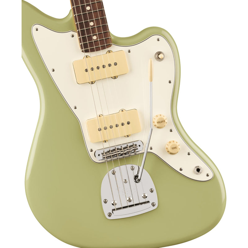 Fender Player II Jazzmaster Guitar w/ Rosewood Fingerboard - Birch Green