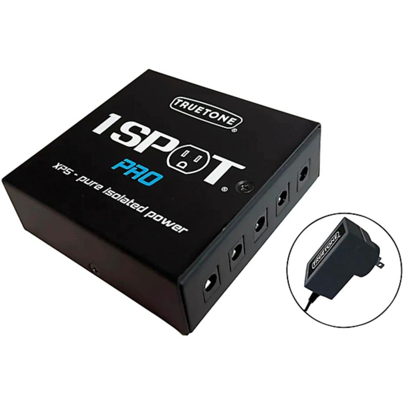 Truetone 1 Spot Pro XP5-PS 5-Output Low-Profile Isolated Power Supply