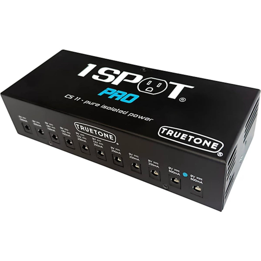 Truetone 1 Spot Pro CS11 11-Output Low-Profile Isolated Power Supply