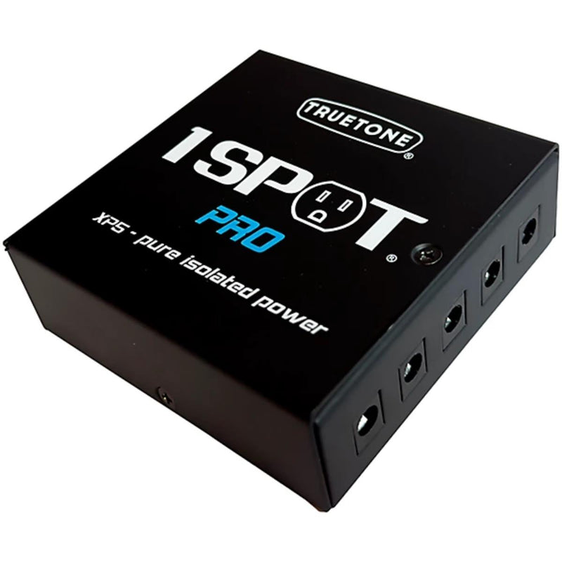 Truetone 1 Spot Pro XP5 5-Output Low-Profile Isolated Power Supply Expander