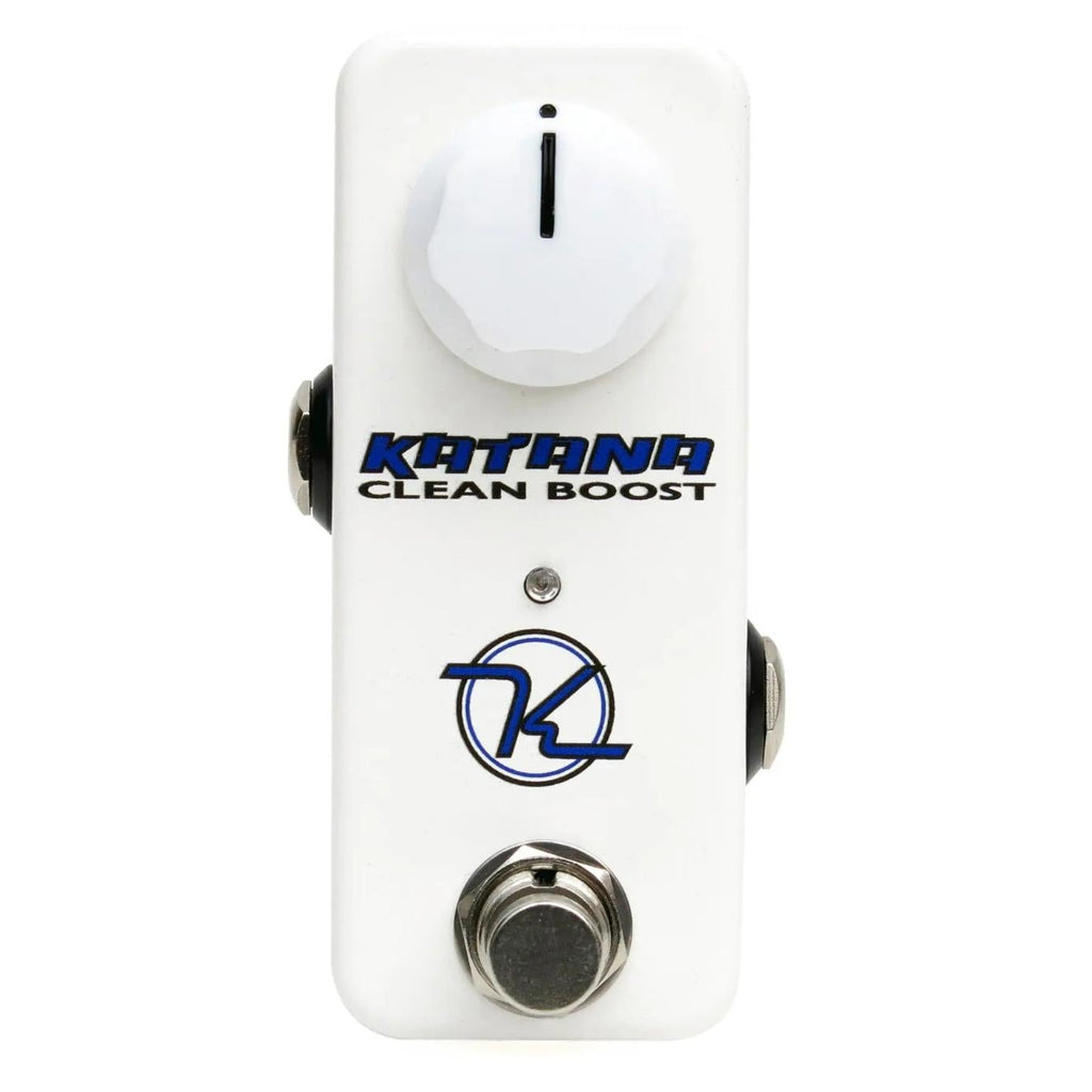 Keeley Katana Mini Clean Boost Pedal