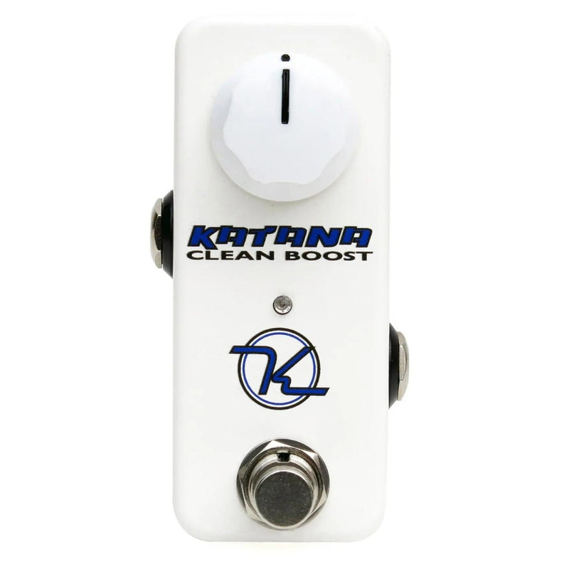 Keeley Katana Mini Clean Boost Pedal