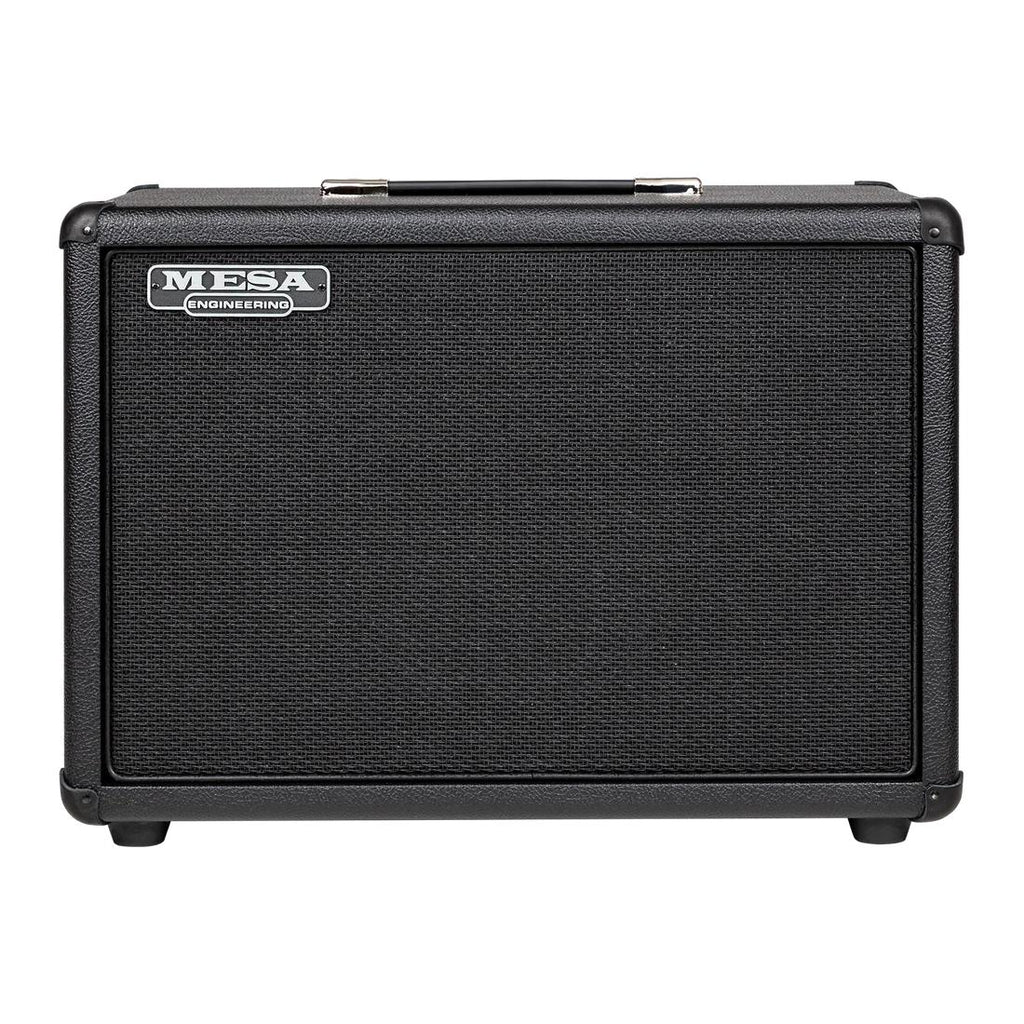 Mesa Boogie 1x12 Rectifier 23" Speaker Cabinet - Black Bronco Vinyl