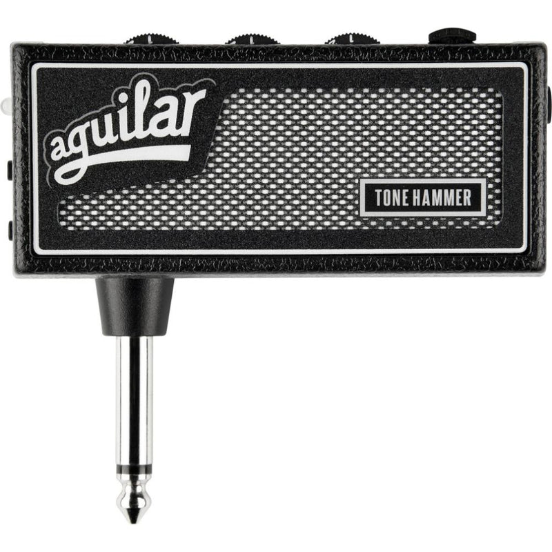 Aguilar amPlug 3 Tone Hammer Bass Guitar Headphone Amplifier