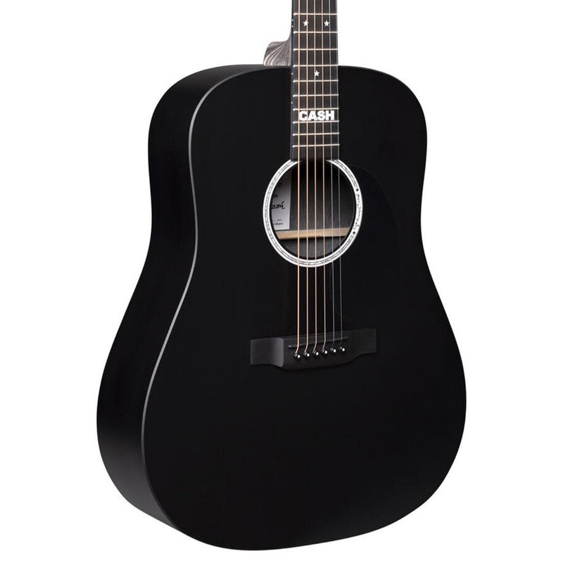 Martin DX Johnny Cash Acoustic-Electric Guitar w/ Gig Bag