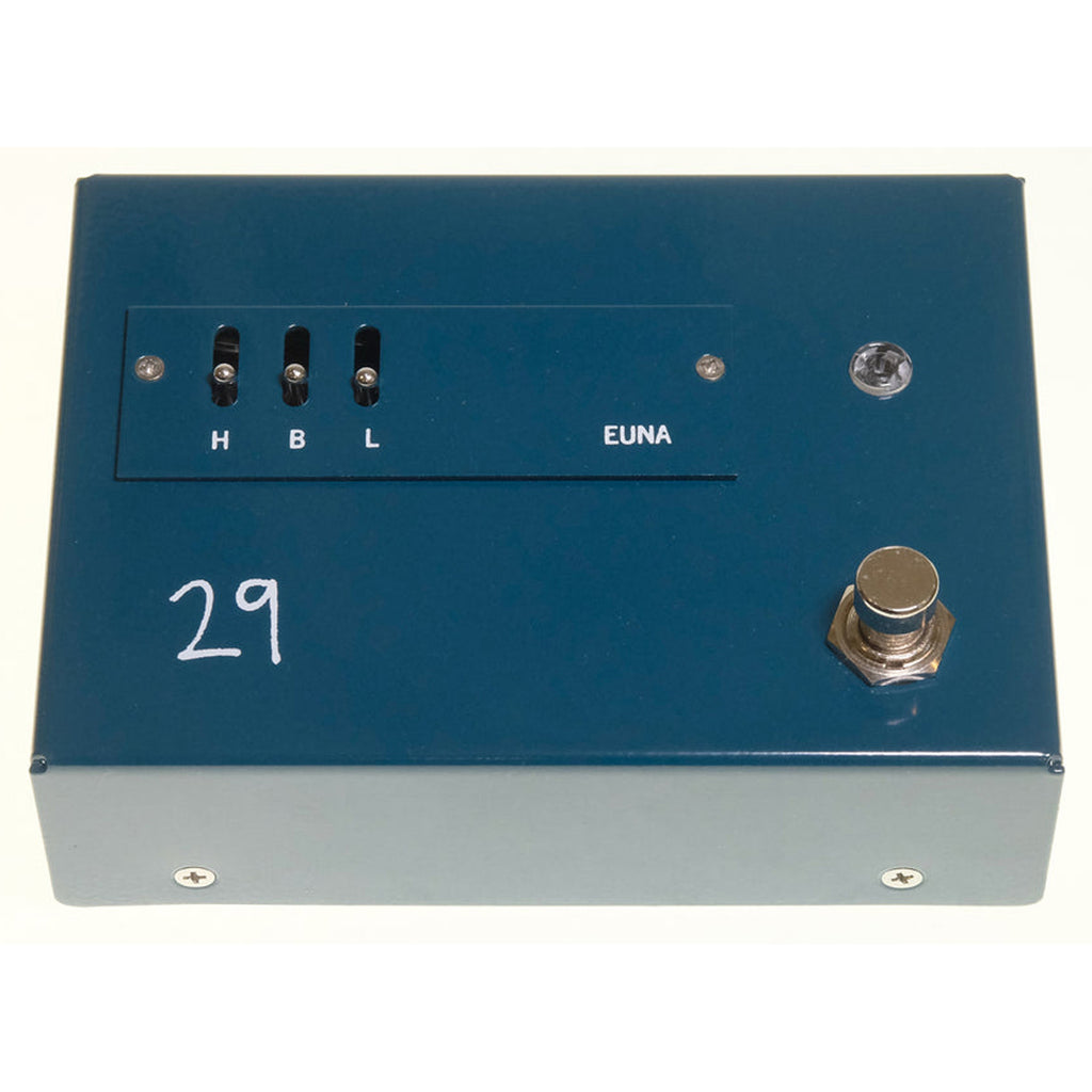 29 Pedals EUNA Elite Unity Amplifier Pedal