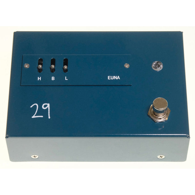 29 Pedals EUNA Elite Unity Amplifier Pedal