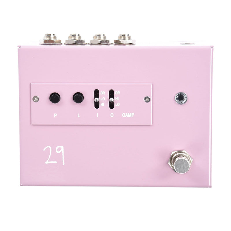 29 Pedals OAMP Output Amplfier/Buffer/Boost Pedal