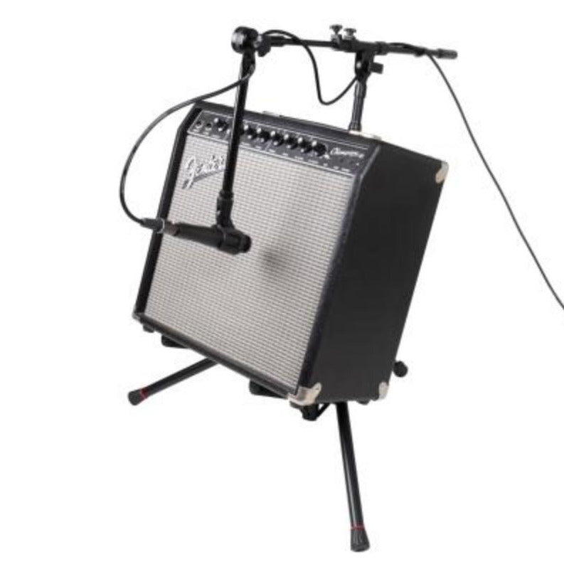 Gator Frameworks GFW-GTR-AMP-BOOM Amp Stand w/ Mic Boom Arm