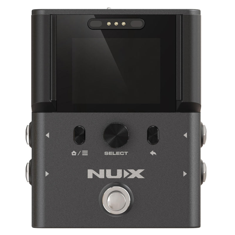 NUX B-8 Professional 2.4GHz Wireless Guitar System