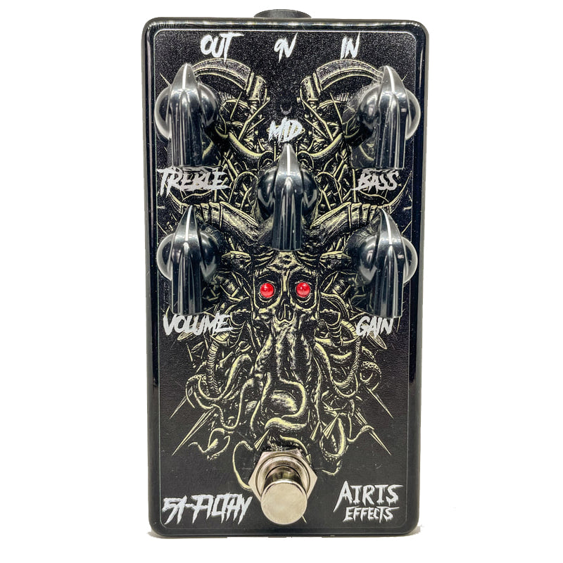 Airis Effects 51-Filthy Distortion Pedal