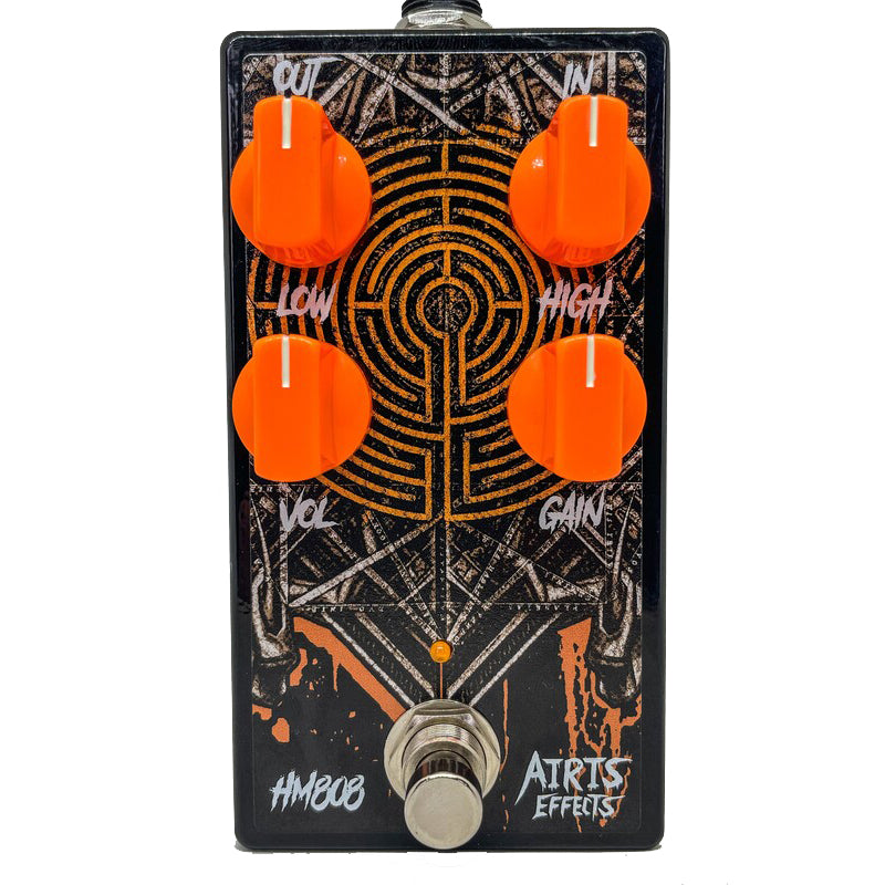 Airis Effects HM808 Distortion Pedal