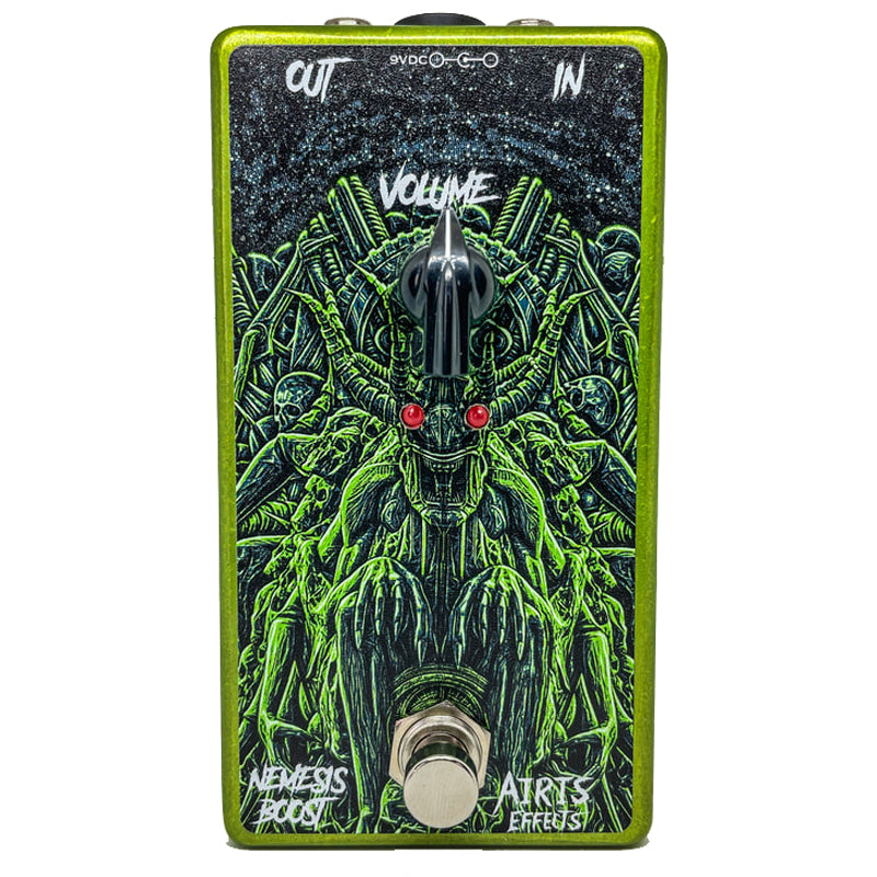 Airis Effects Nemesis Boost Pedal