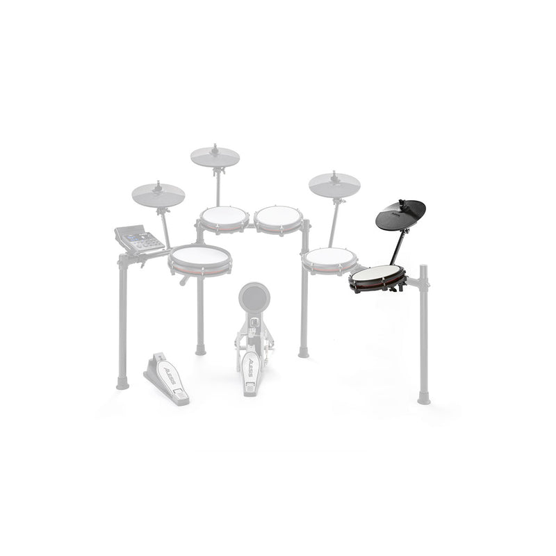 Alesis Nitro Max Expansion Pack w/ Additional Drum and Cymbal