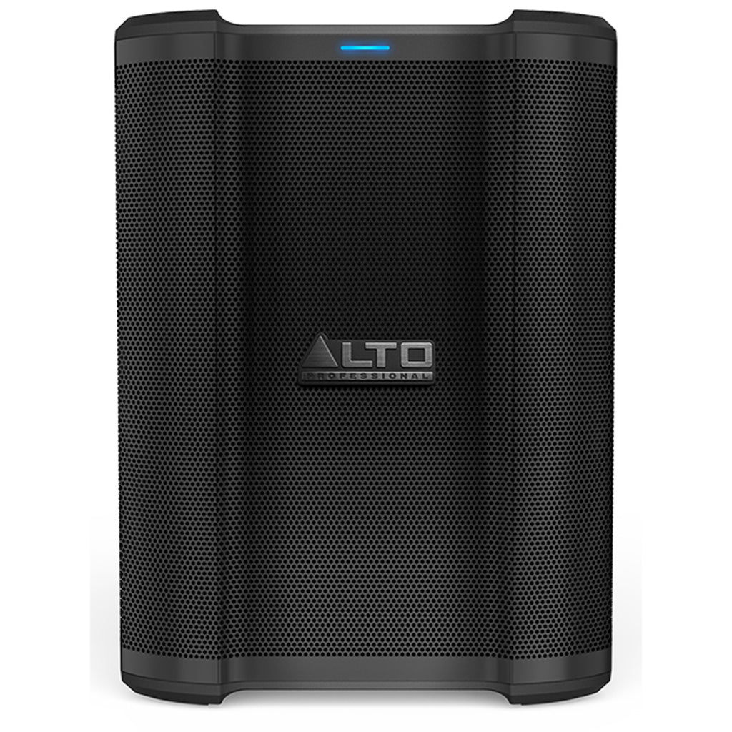 Alto Professional Busker Portable 200-watt Battery and AC Powered PA Speaker w/Bluetooth