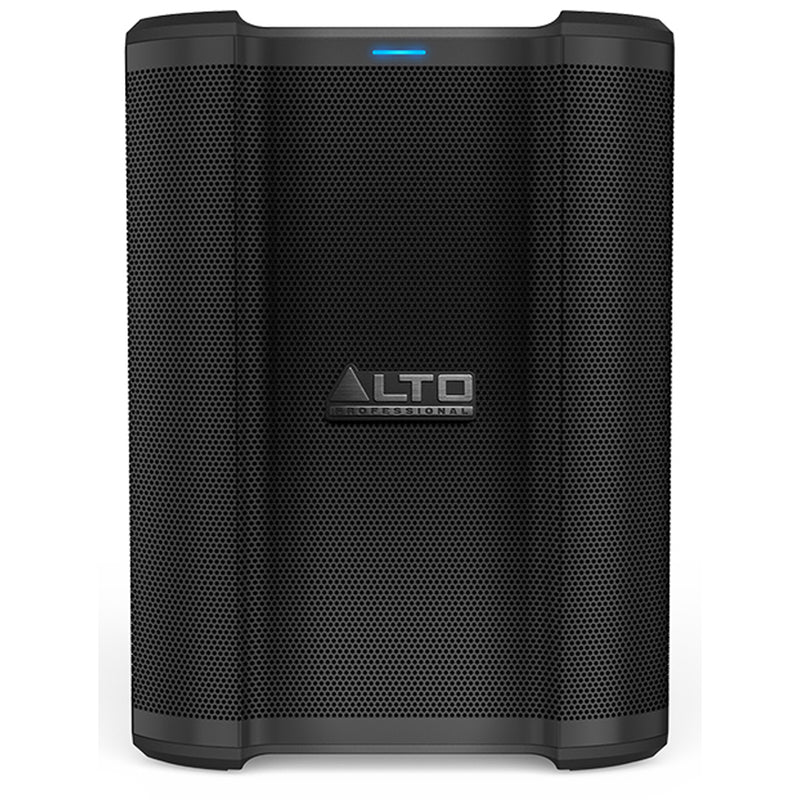 Alto Professional Busker Portable 200-watt Battery and AC Powered PA Speaker w/Bluetooth
