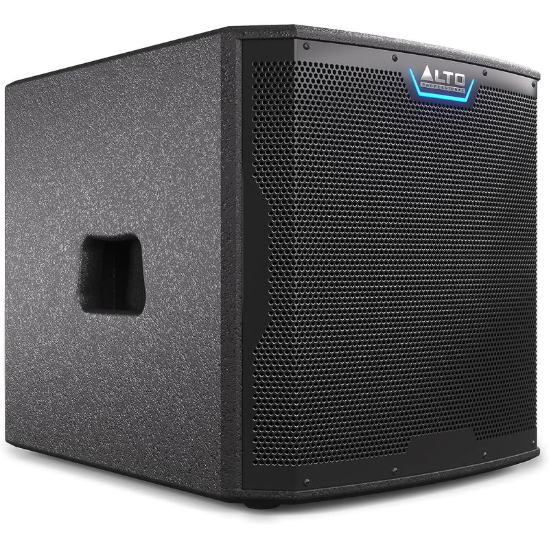 Alto Professional TS12S 12-inch 2,500 Watt Powered Subwoofer
