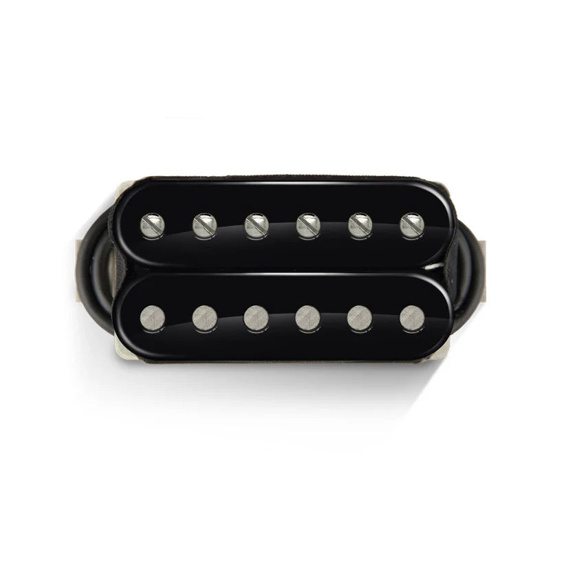 Bare Knuckle Emerald Open Black Neck Pickup