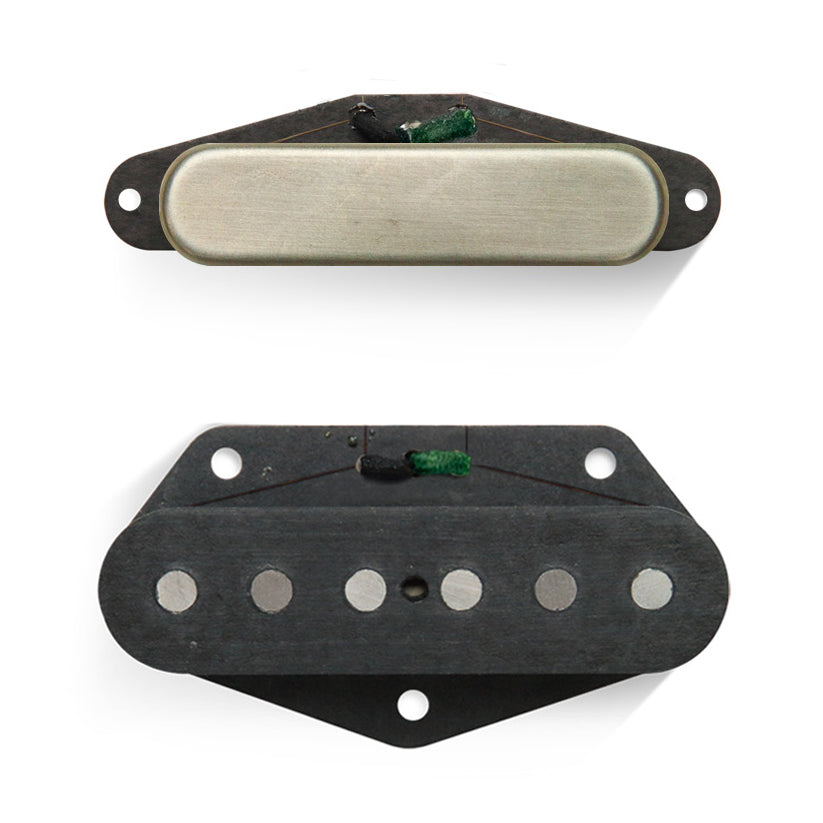 Bare Knuckle Nomad Rabea Massaad Signature Tele Pickup Set