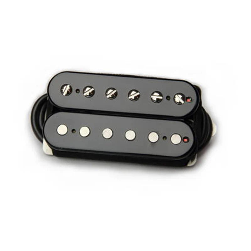 Bare Knuckle Boot Camp True Grit 6-String Neck Humbucker Pickup - Black
