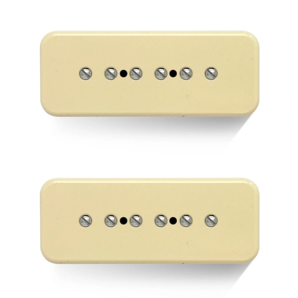 Bare Knuckle Boot Camp True Grit P-90 Soapbar Pickup Set - Cream
