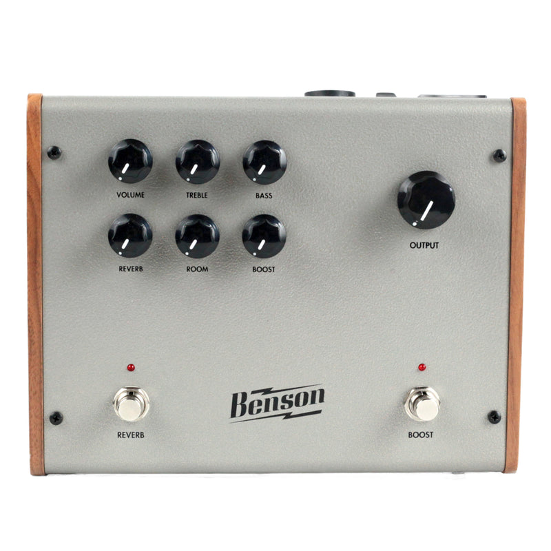Milkman Sound / Benson The Amp 100-Watt Amplifier Pedal w/Keeley Reverb
