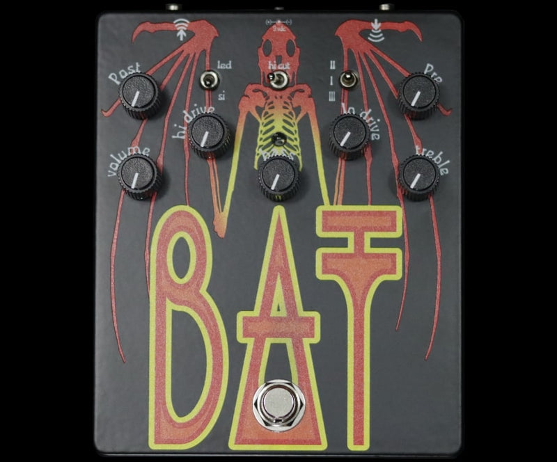 Black Arts Toneworks Bat Distortion Pedal