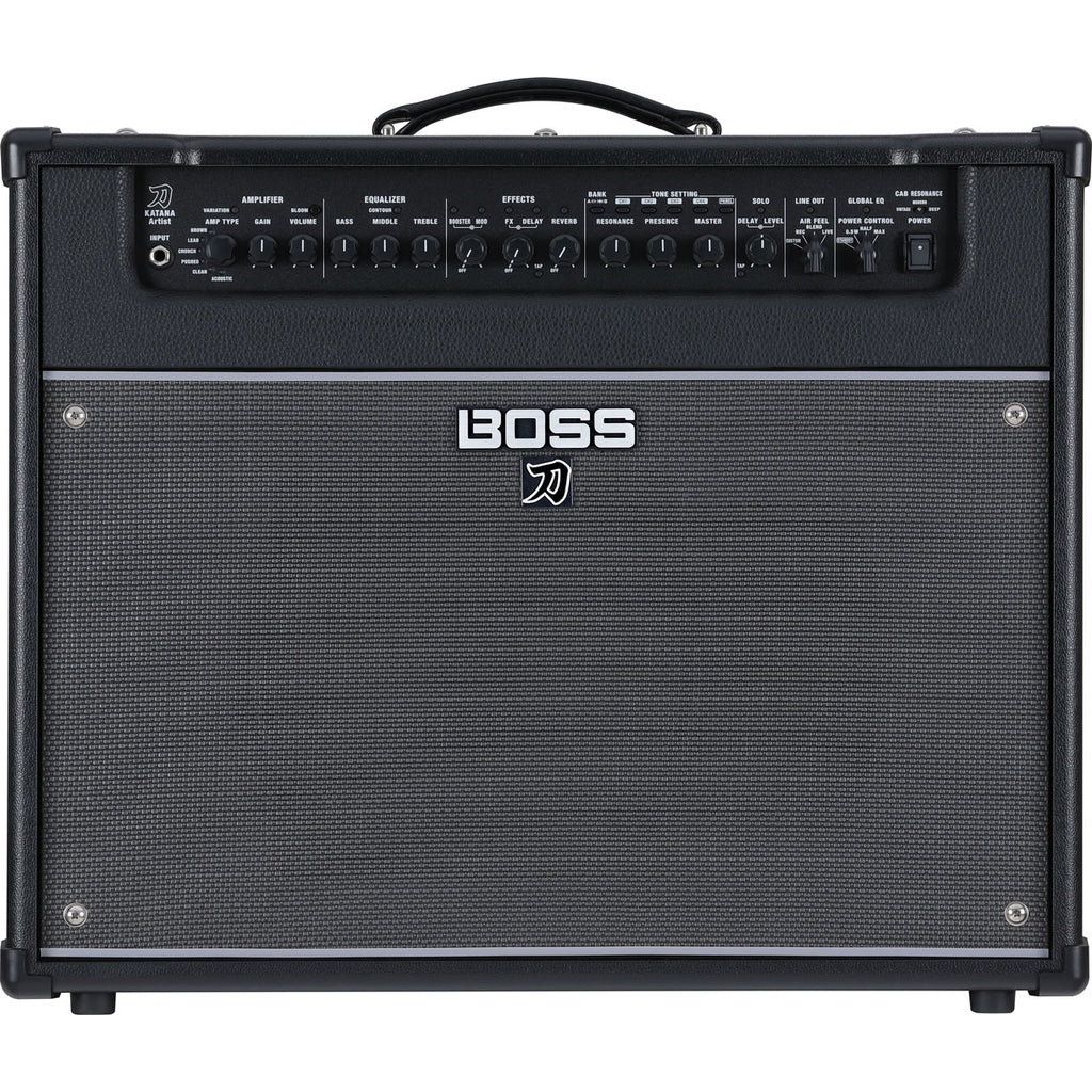 Boss Katana Artist Gen 3 100-watt 1x12" Combo Guitar Amplifier