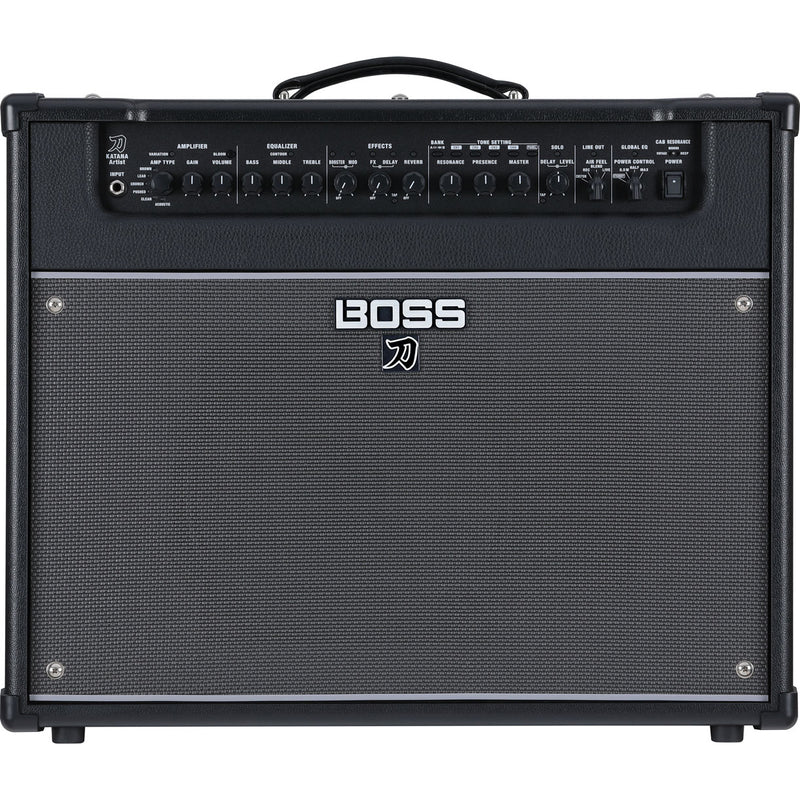 Boss Katana Artist Gen 3 100-watt 1x12" Combo Guitar Amplifier