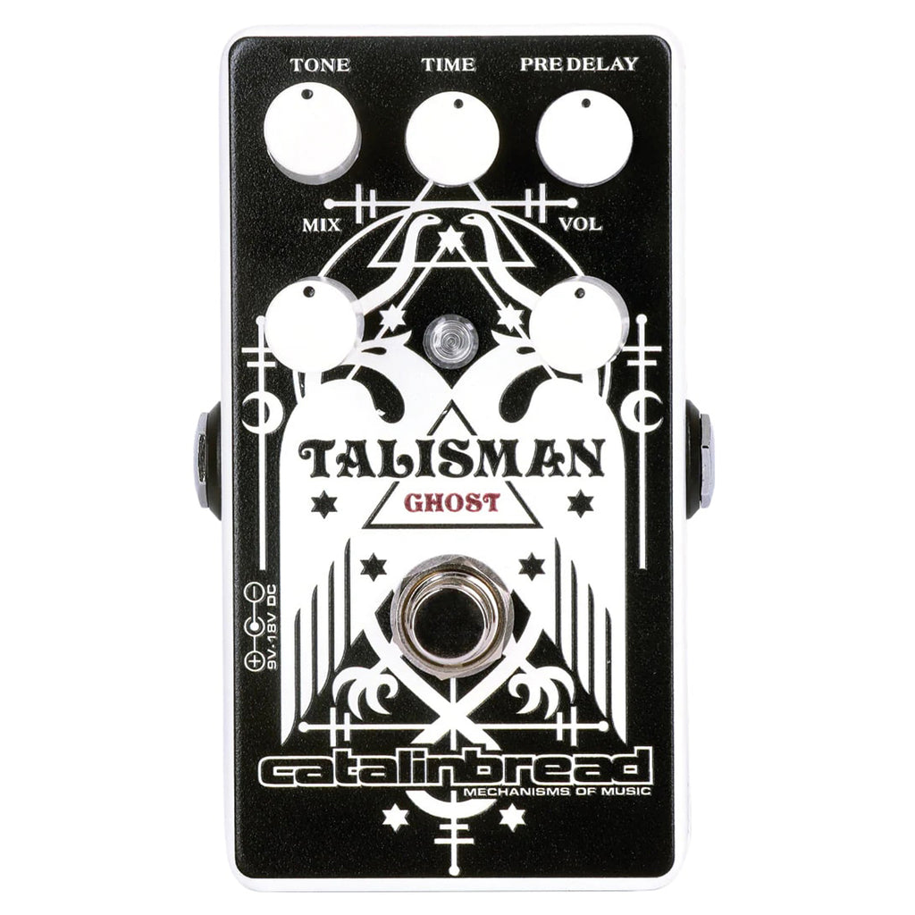 Catalinbread Talisman Ghost Reverb Pedal