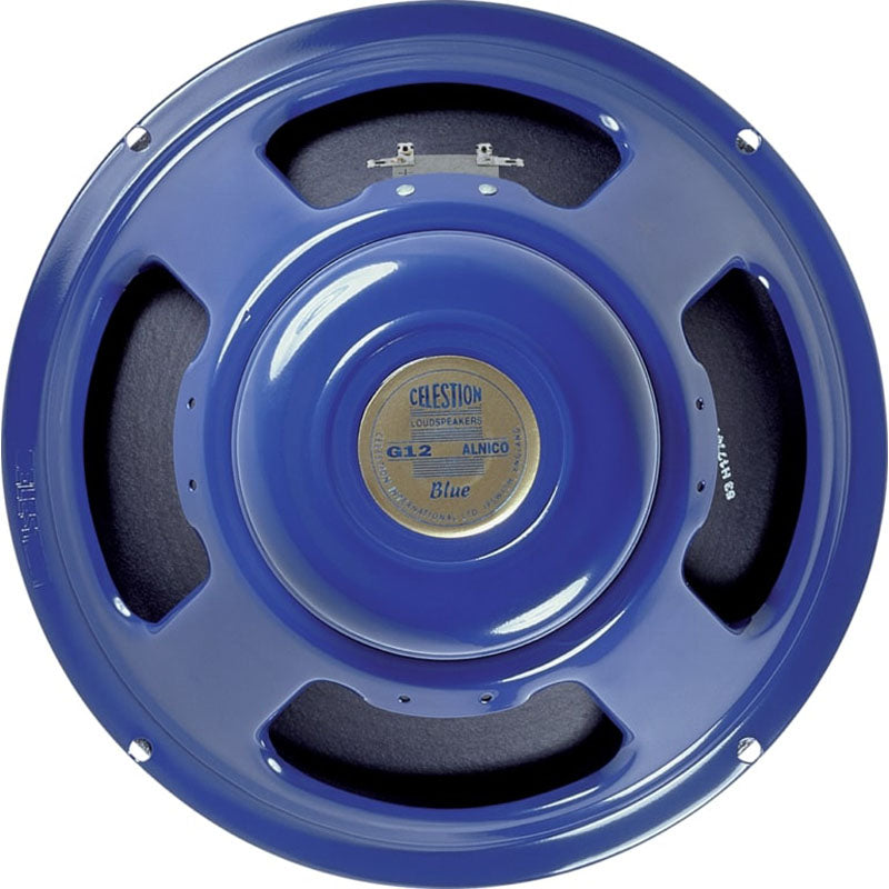 Celestion Blue 12-inch 15-watt Alnico Replacement Guitar Amp Speaker - 8 ohm