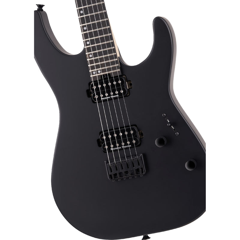 Charvel Pro-Mod DK24 HH HT E w/ Seymour Duncan Pickups - Satin Black